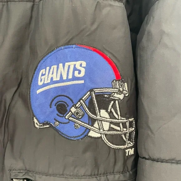 Vintage reversible NY Giants jacket